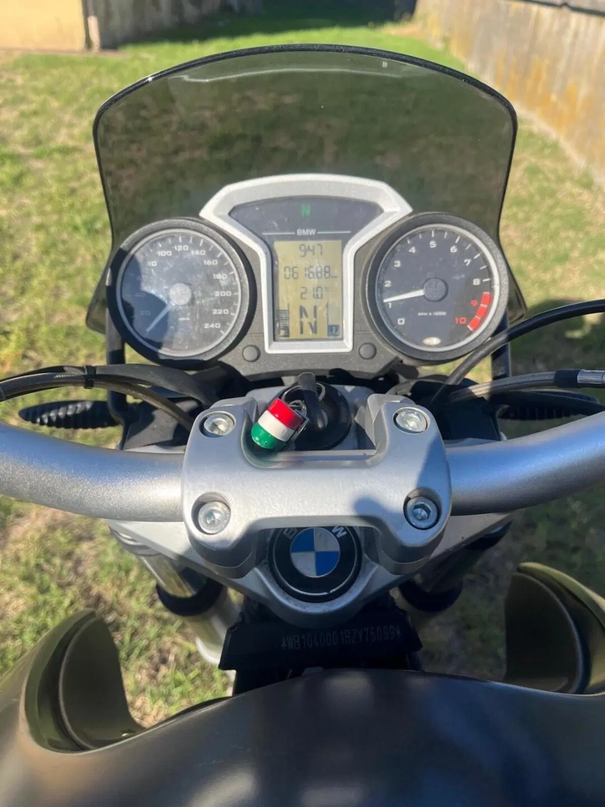 Bmw R 1200 R (2011 - 14) (5)