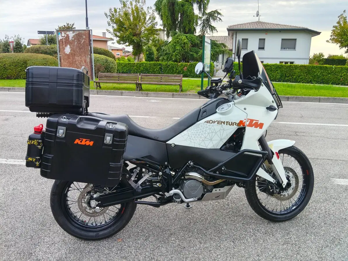 KTM 990 Adventure R (2012 - 14)