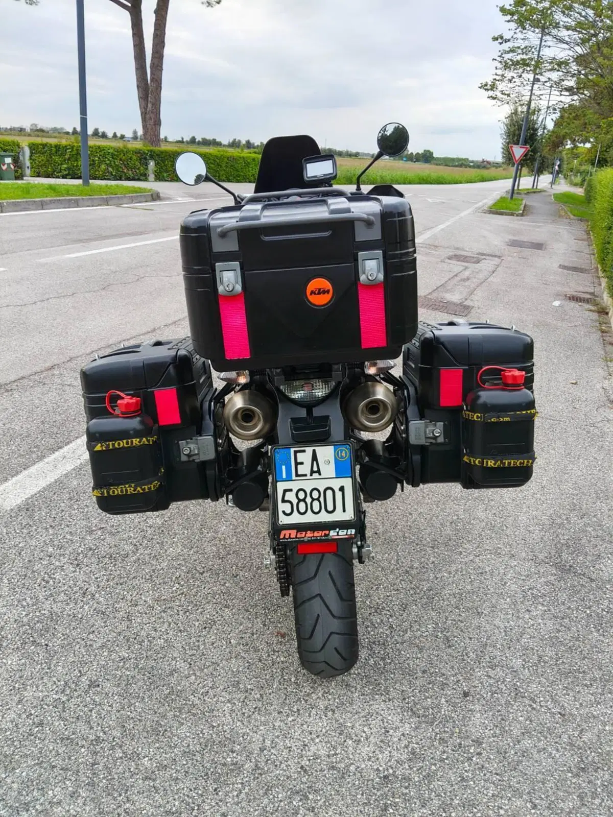 KTM 990 Adventure R (2012 - 14) (2)