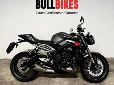 Triumph Street Triple 765 RS (2023 - 26) usata