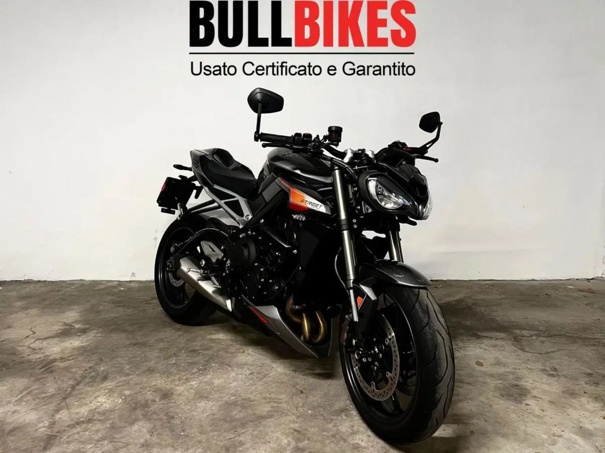 Triumph Street Triple 765 RS (2023 - 26) (6)