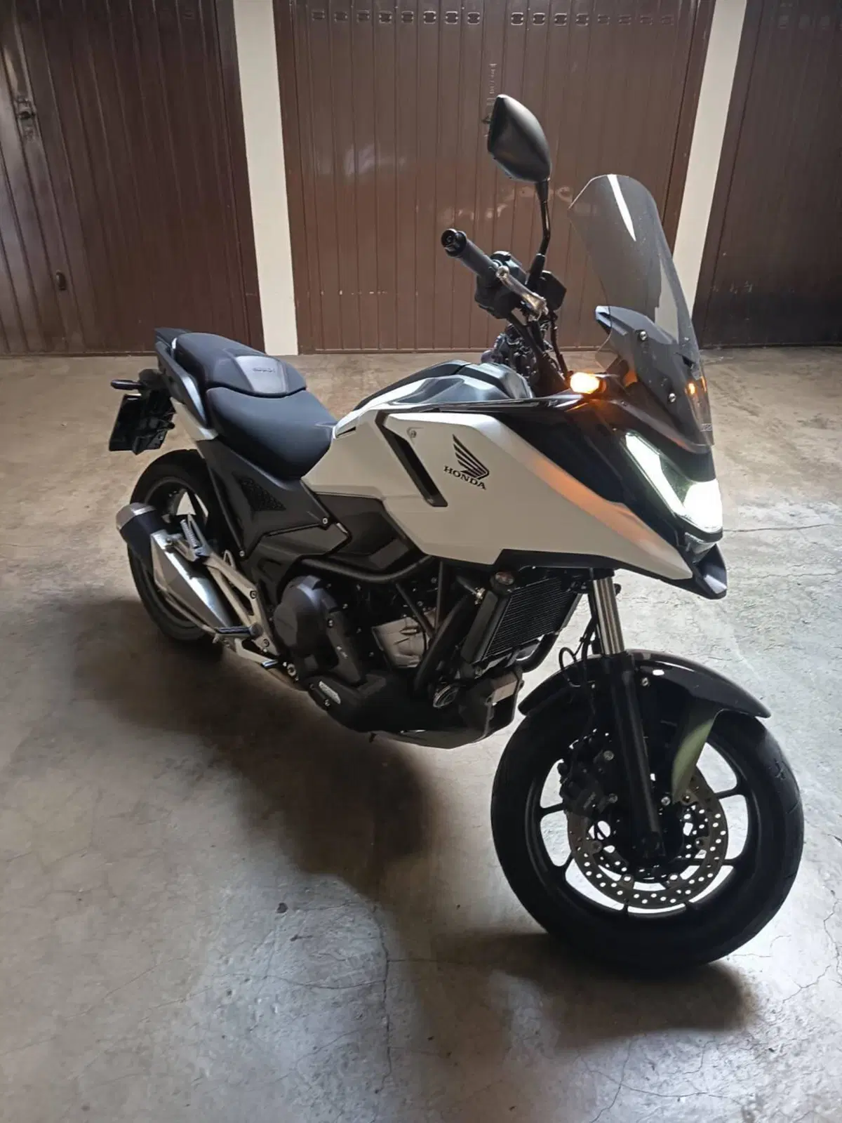 Honda NC 750 X DCT (2025 - 26) (2)