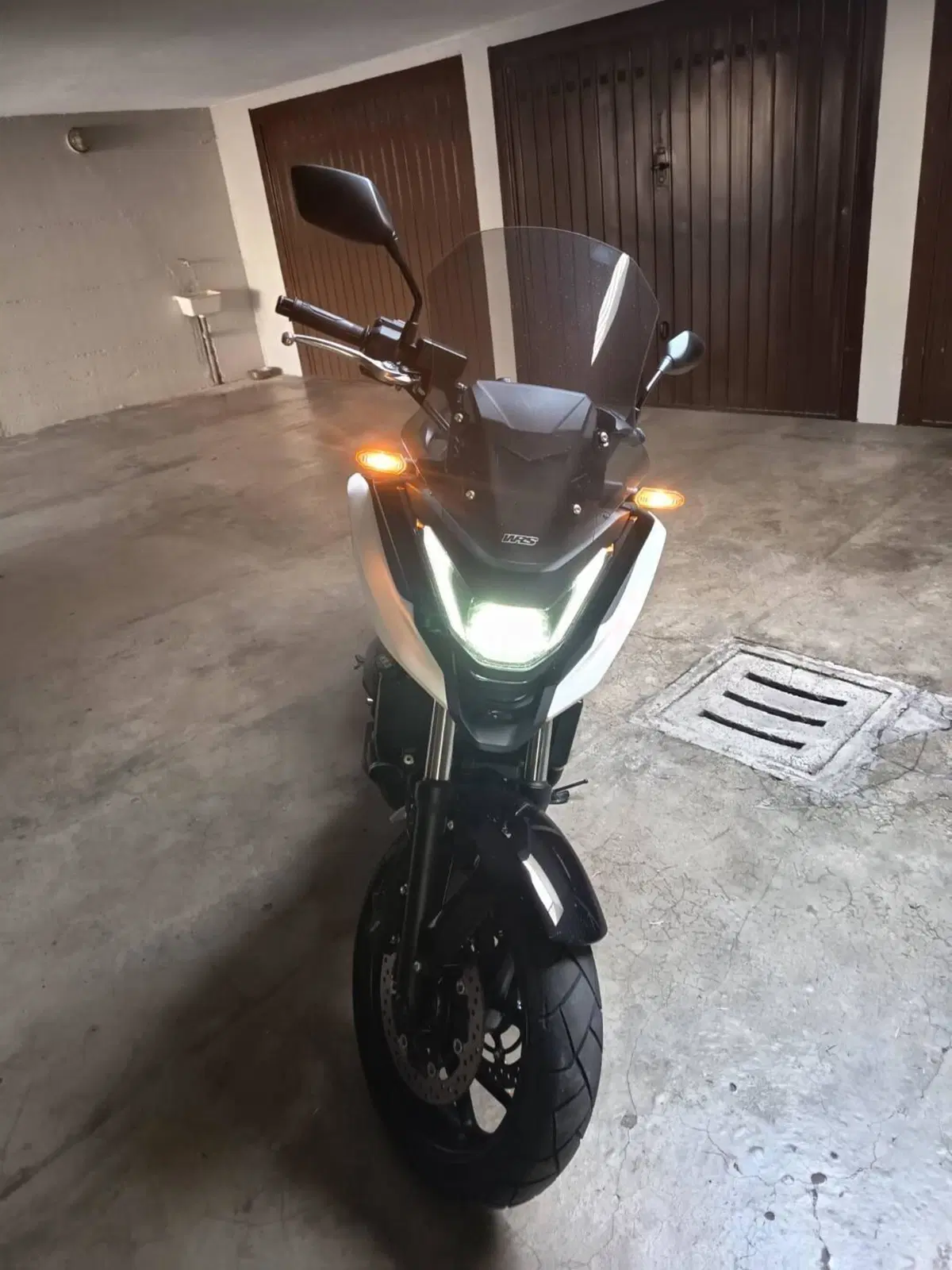 Honda NC 750 X DCT (2025 - 26) (3)