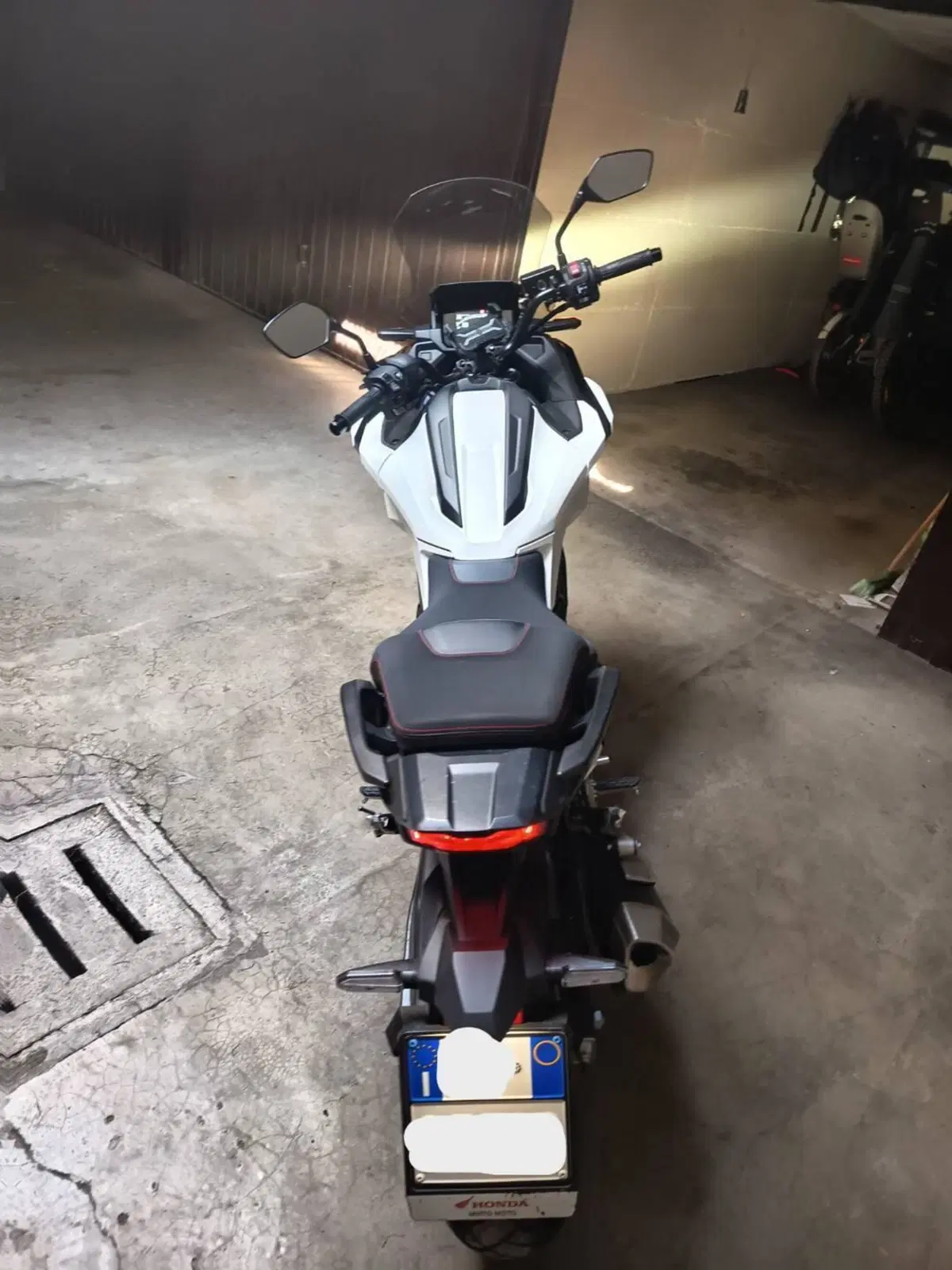Honda NC 750 X DCT (2025 - 26) (4)