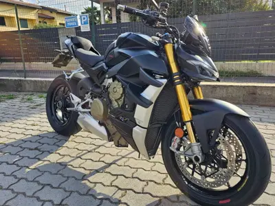 Ducati Streetfighter V4 1100 S (2021 - 22) usata