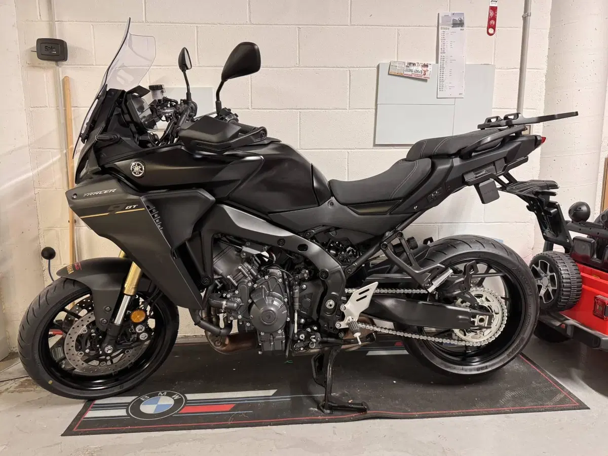 Yamaha Tracer 9 GT (2025 - 26)