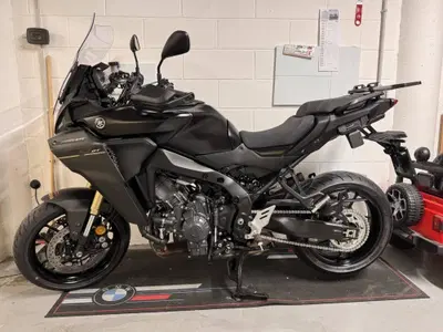 Yamaha Tracer 9 GT (2025 - 26) usata