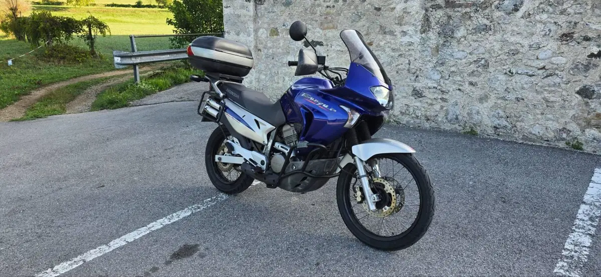 Honda Transalp XL 650V (2005 - 06) (2)
