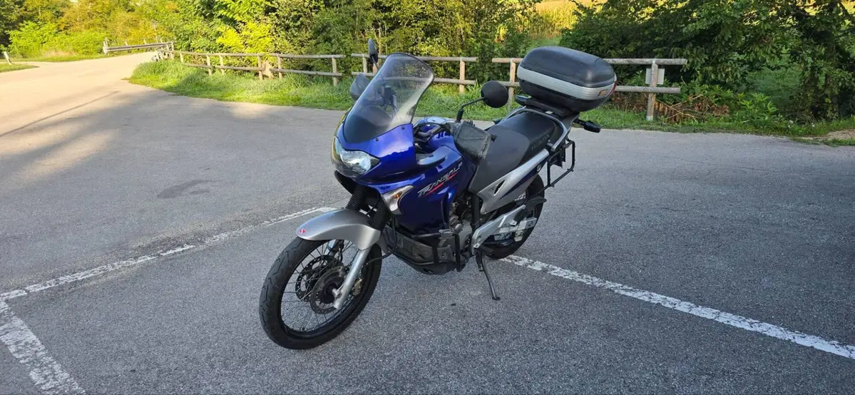 Honda Transalp XL 650V (2005 - 06) (4)