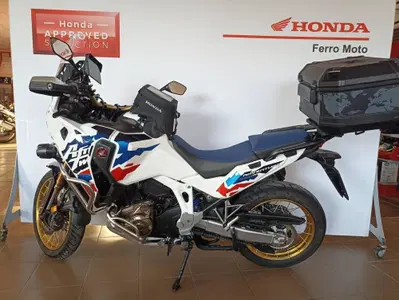 Honda Africa Twin CRF 1100L Adventure Sports DCT Travel Edition (2024 - 26) usata