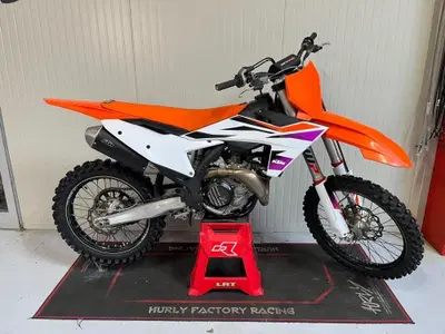 KTM 450 SX-F (2024) usata