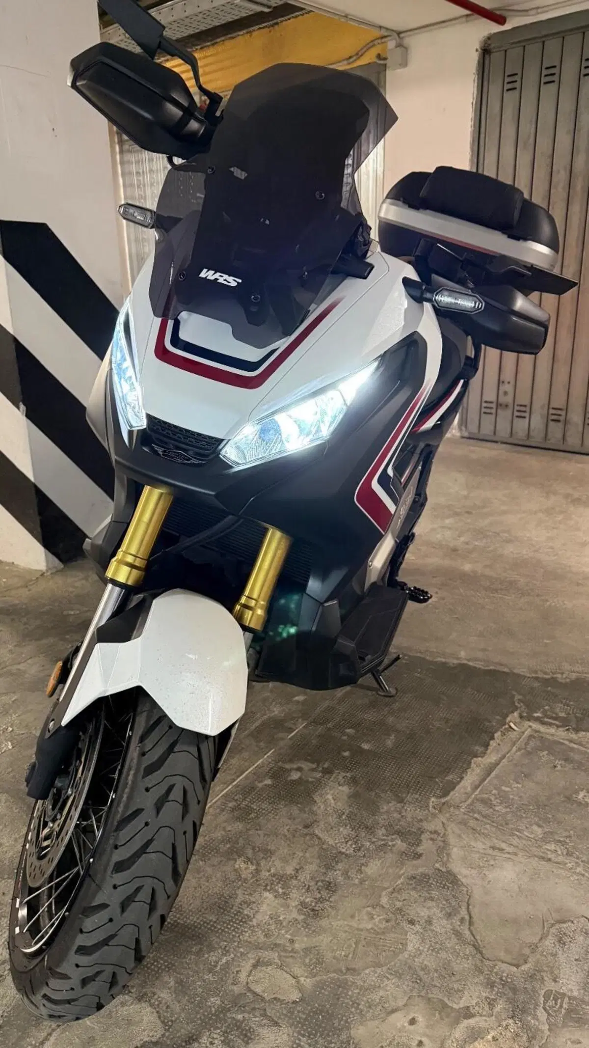 Honda X-ADV 750 (2018 - 20)
