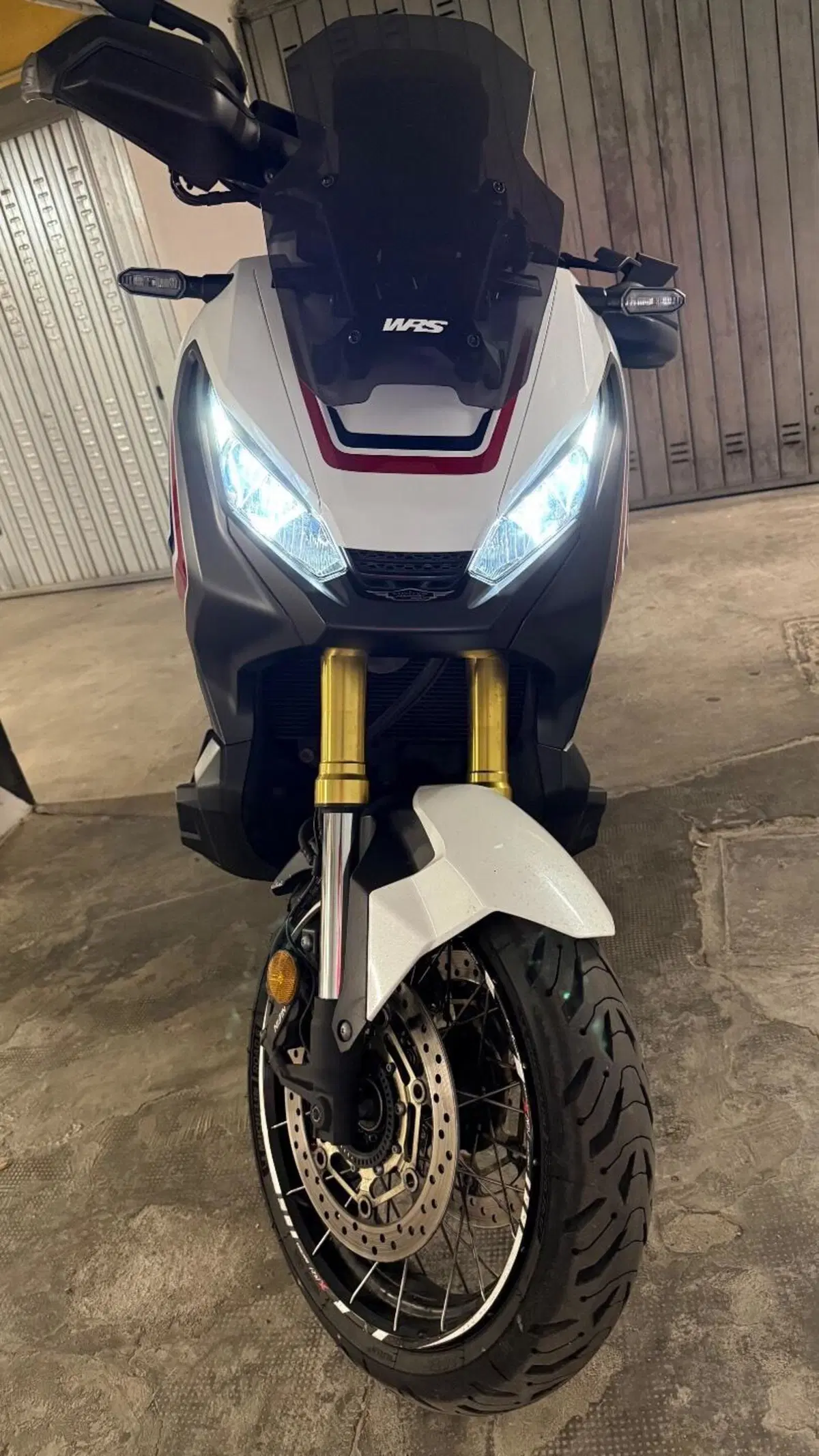 Honda X-ADV 750 (2018 - 20) (2)