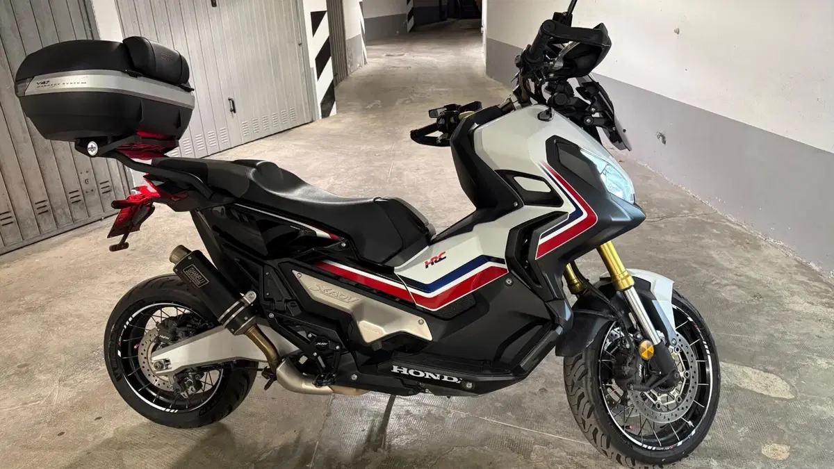 Honda X-ADV 750 (2018 - 20) (3)