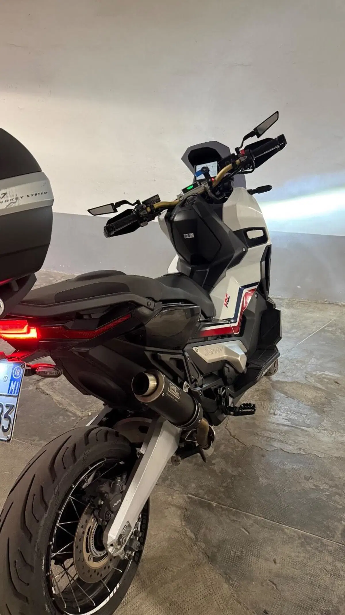 Honda X-ADV 750 (2018 - 20) (4)
