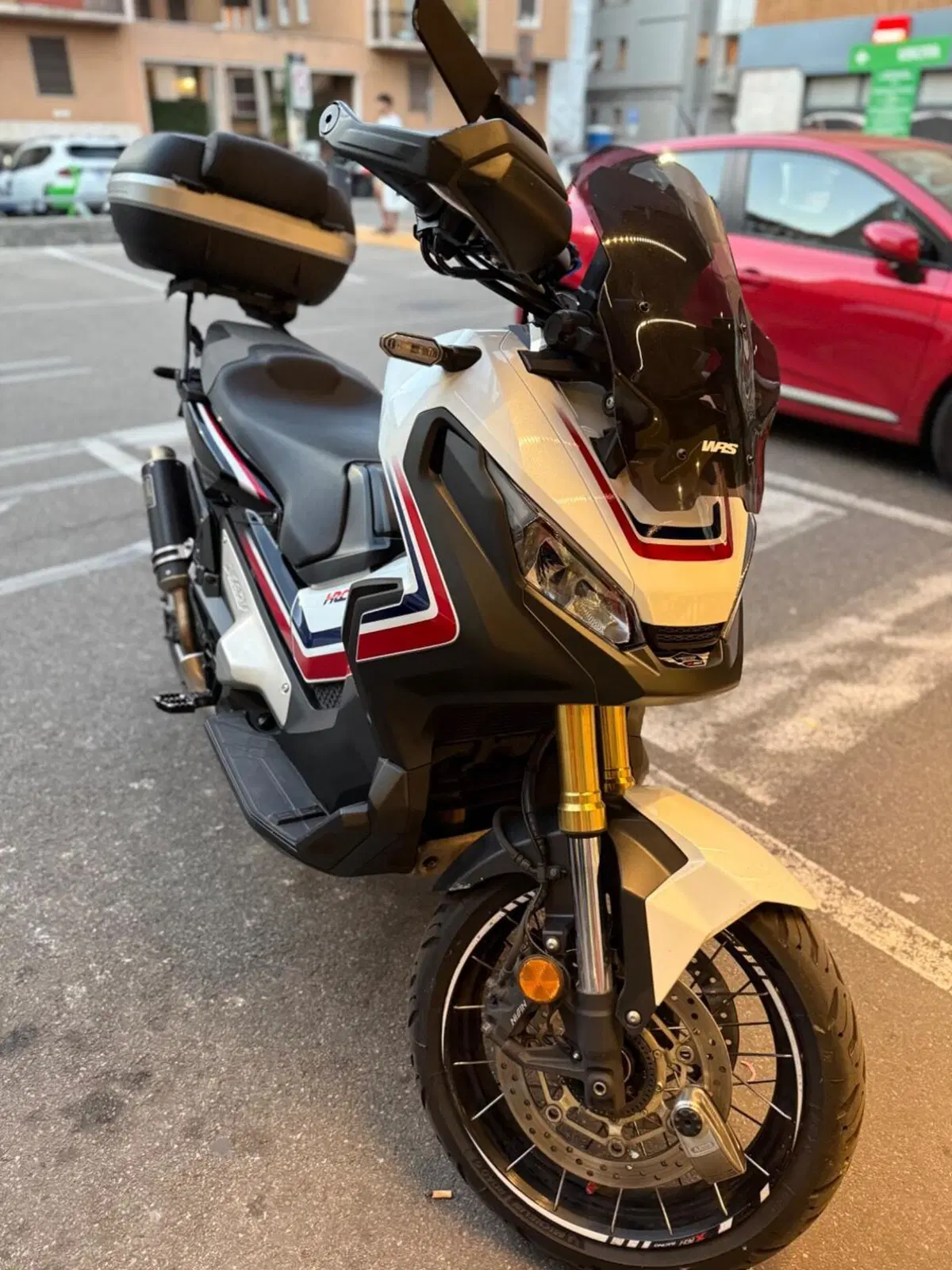 Honda X-ADV 750 (2018 - 20) (5)