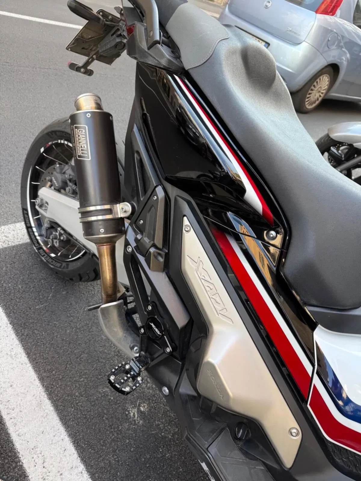 Honda X-ADV 750 (2018 - 20) (6)