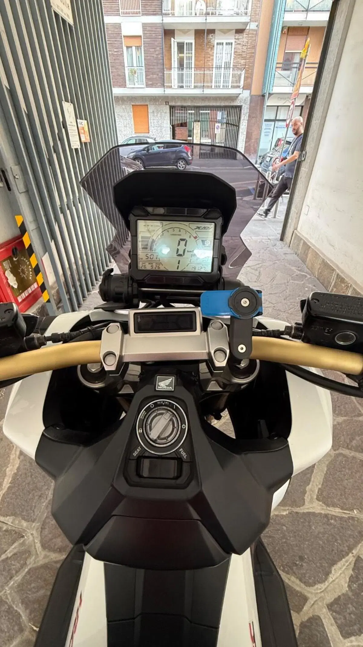 Honda X-ADV 750 (2018 - 20) (7)