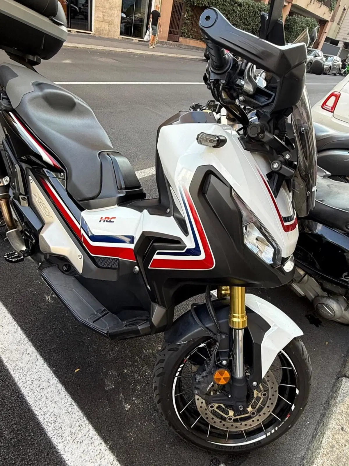 Honda X-ADV 750 (2018 - 20) (8)