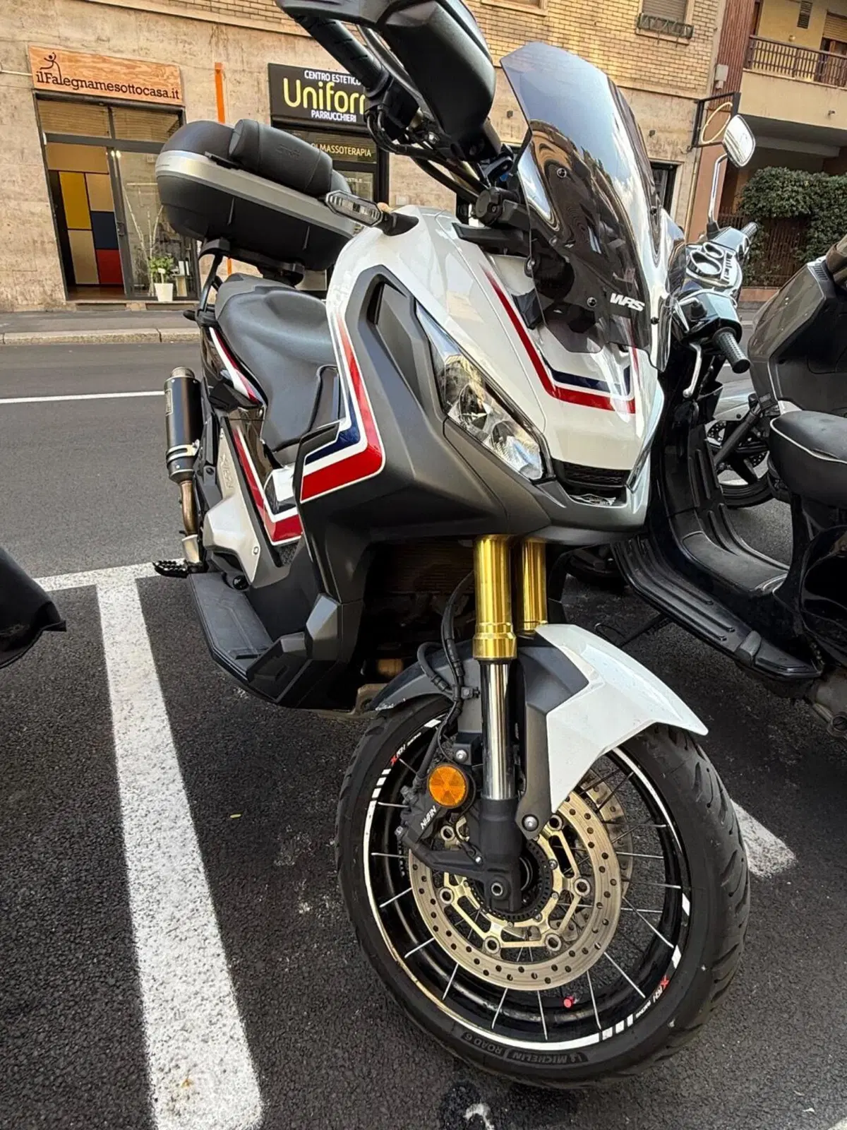 Honda X-ADV 750 (2018 - 20) (9)