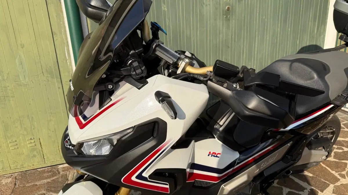 Honda X-ADV 750 (2018 - 20) (11)