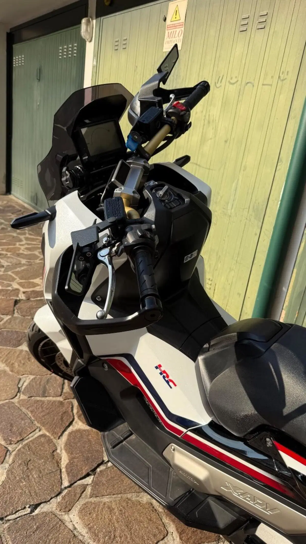 Honda X-ADV 750 (2018 - 20) (12)