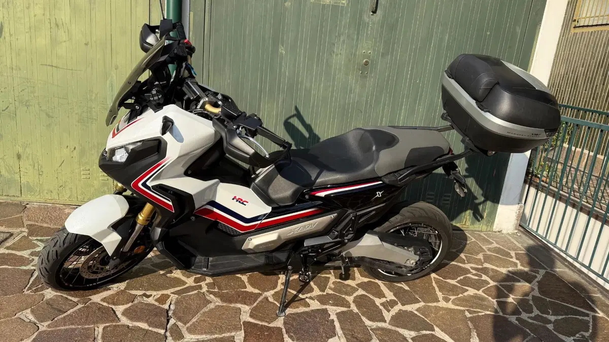 Honda X-ADV 750 (2018 - 20) (13)