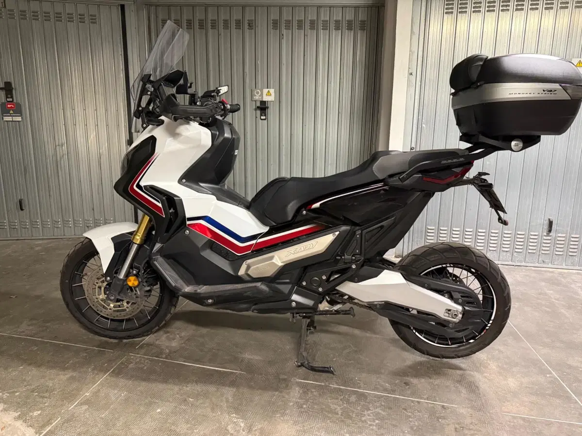 Honda X-ADV 750 (2018 - 20) (14)