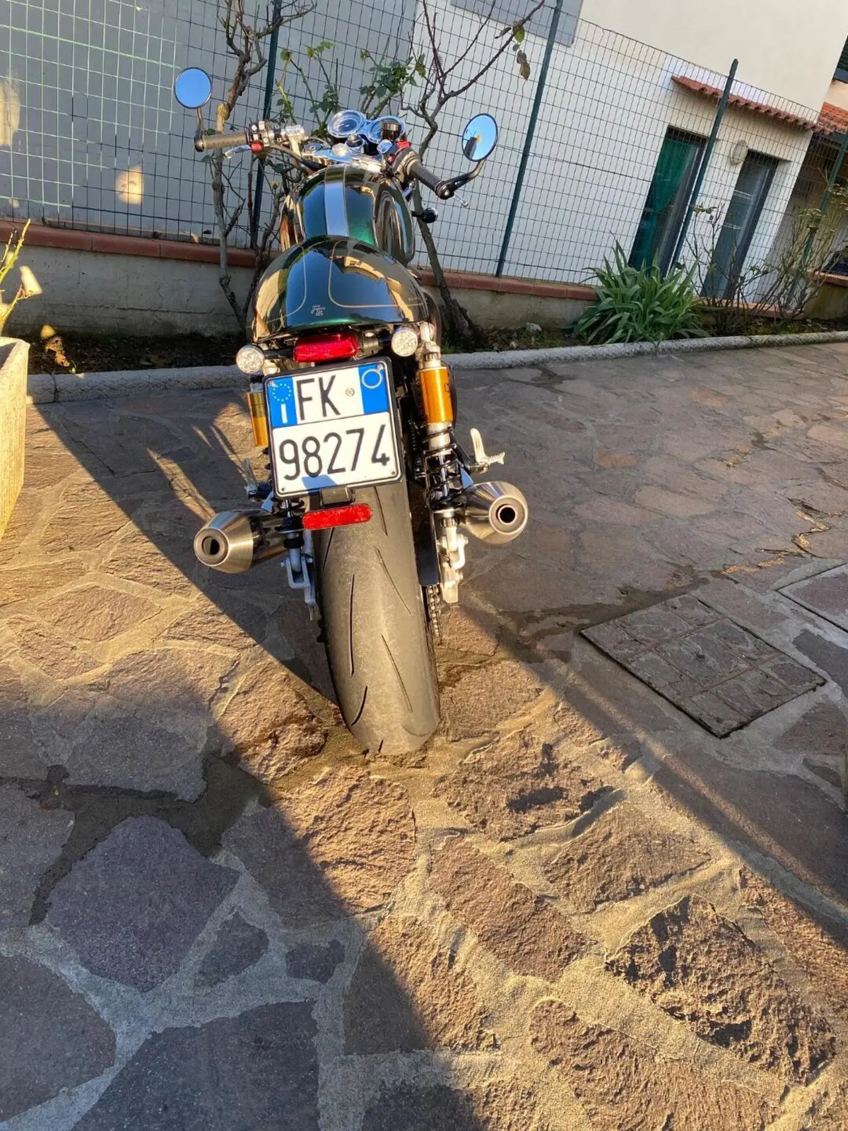 Triumph Thruxton RS Final Edition (2024 - 25) (3)