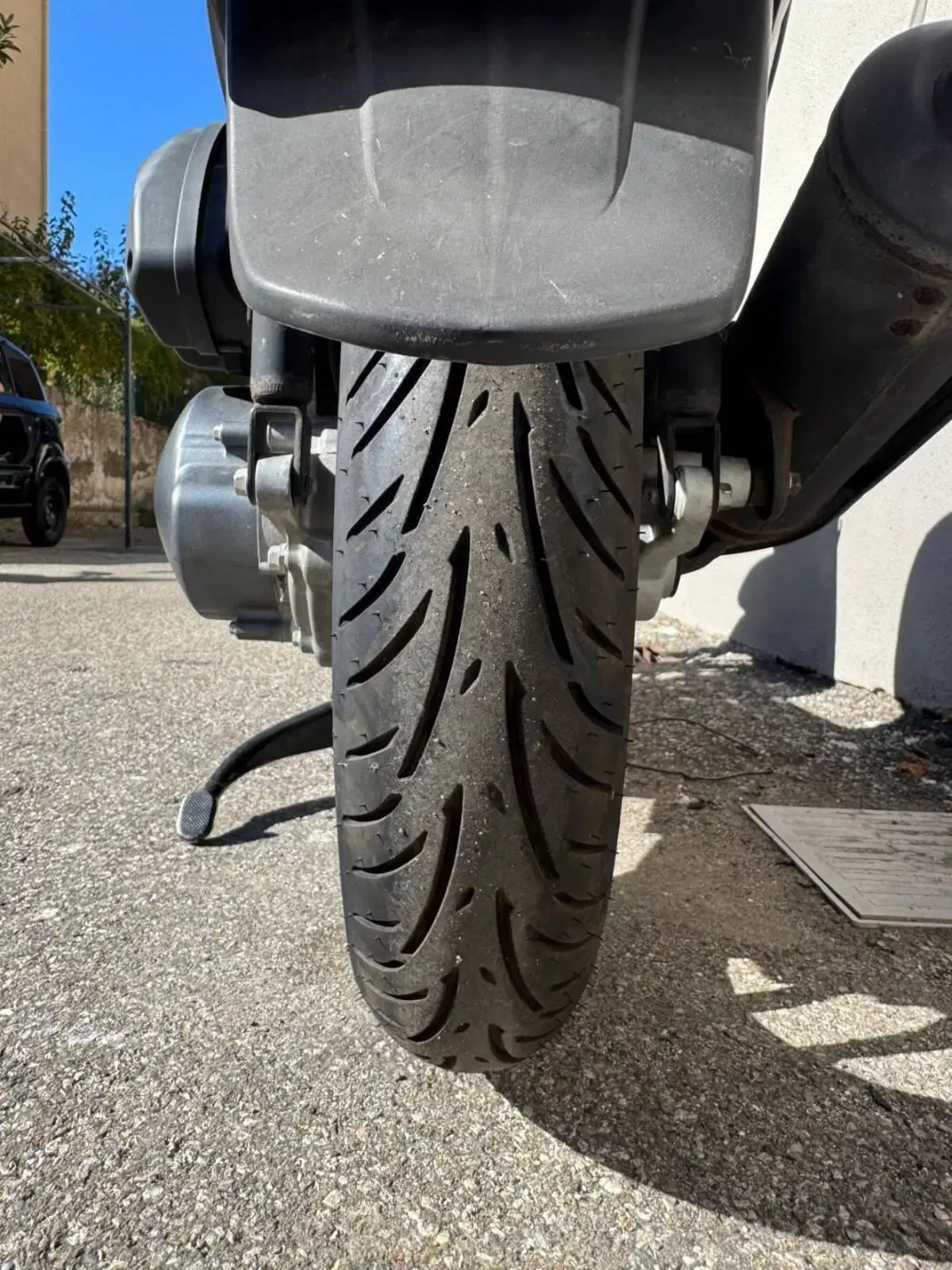 Kymco People 125i One (2016 - 20) (7)