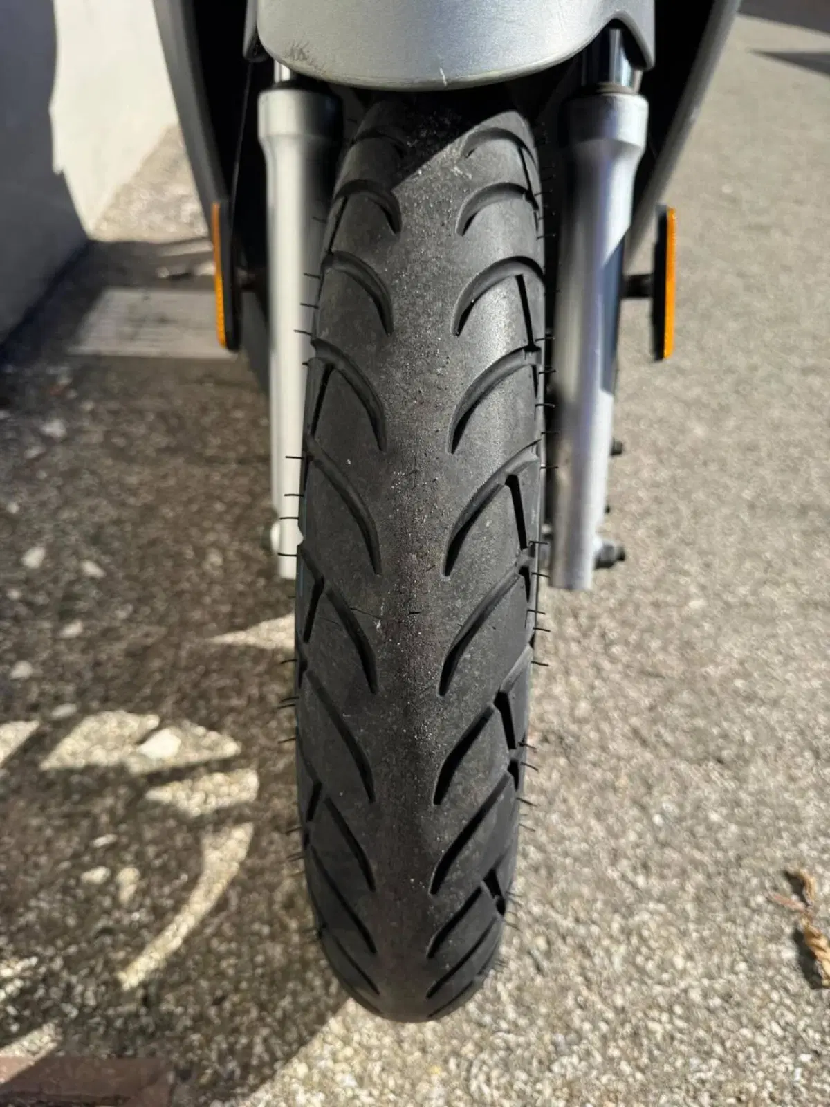 Kymco People 125i One (2016 - 20) (8)