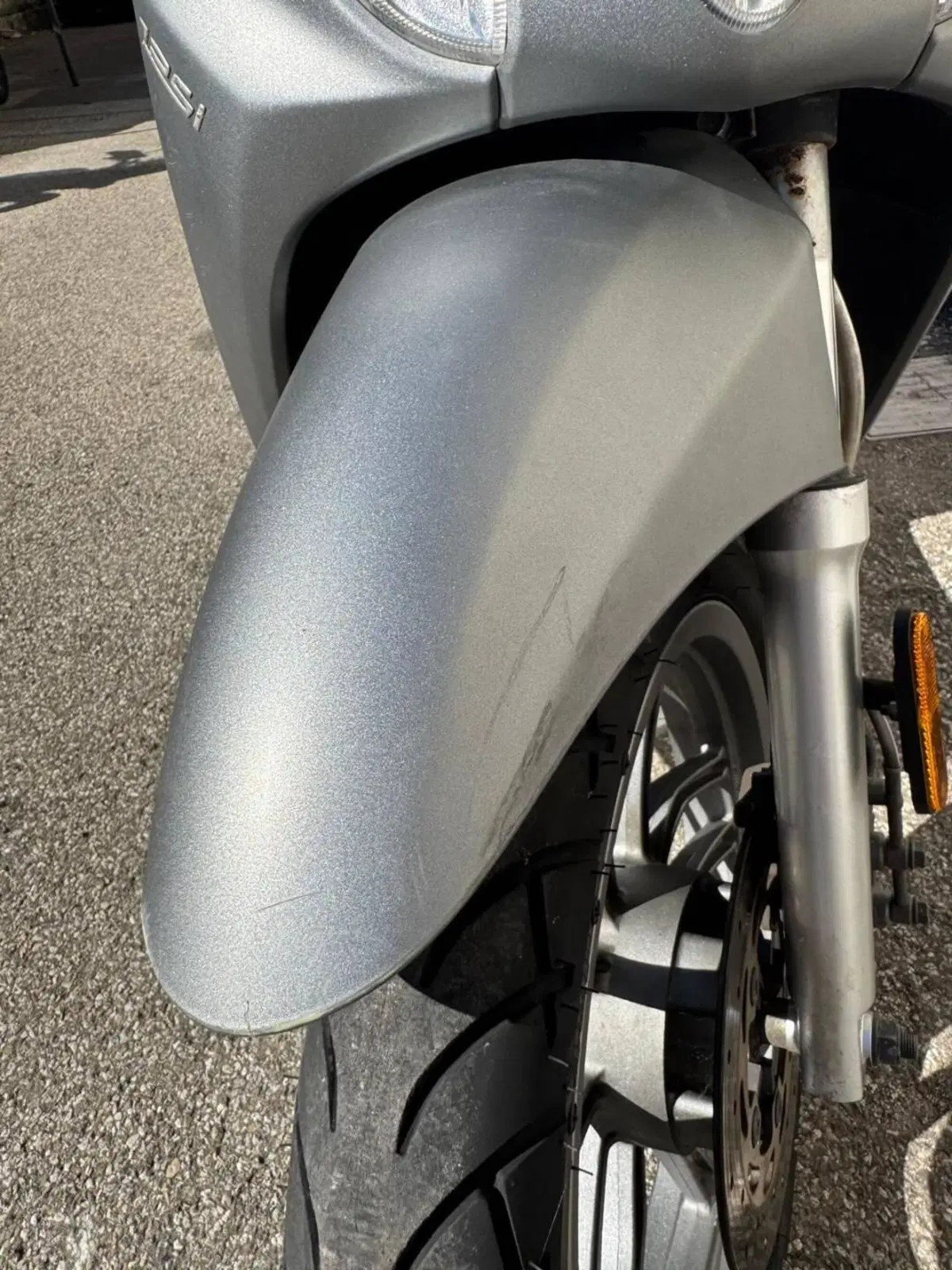 Kymco People 125i One (2016 - 20) (11)