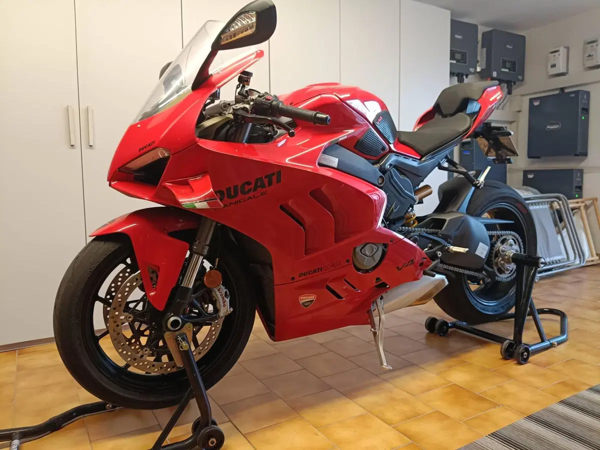Ducati Panigale V4 (2022 - 24) (4)
