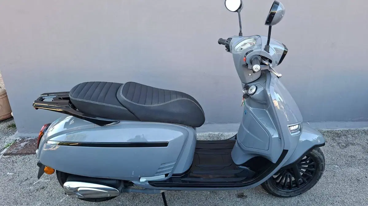 Keeway Motor Versilia 50 (2024 - 26)