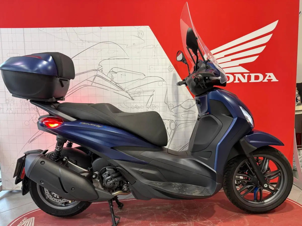Piaggio Beverly 310 S (2025 - 26) (8)