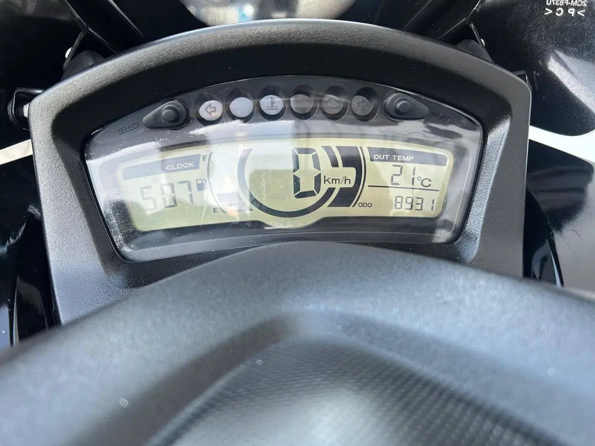 Yamaha Tricity 125 (2014 - 17) (4)