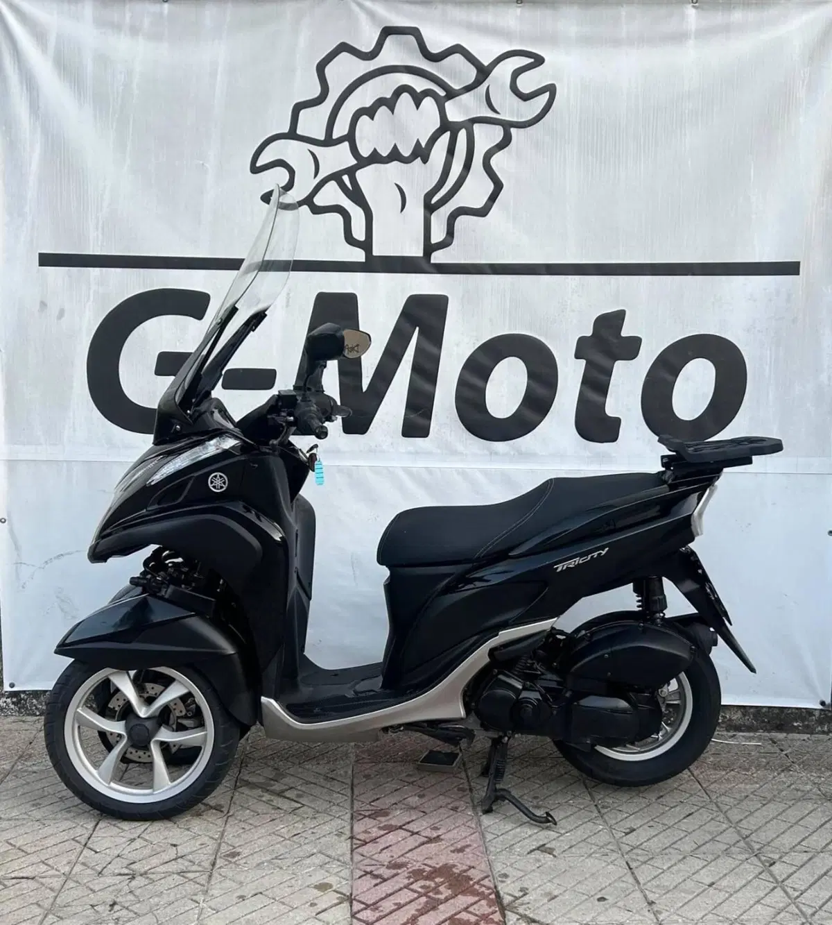 Yamaha Tricity 125 (2014 - 17) (2)