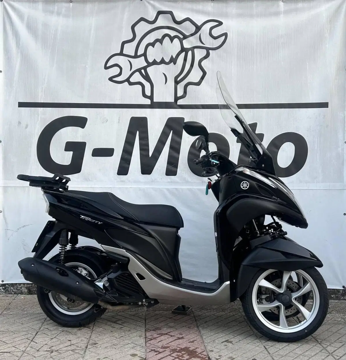 Yamaha Tricity 125 (2014 - 17) (3)