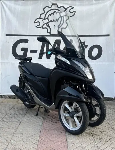 Yamaha Tricity 125 (2014 - 17) usata