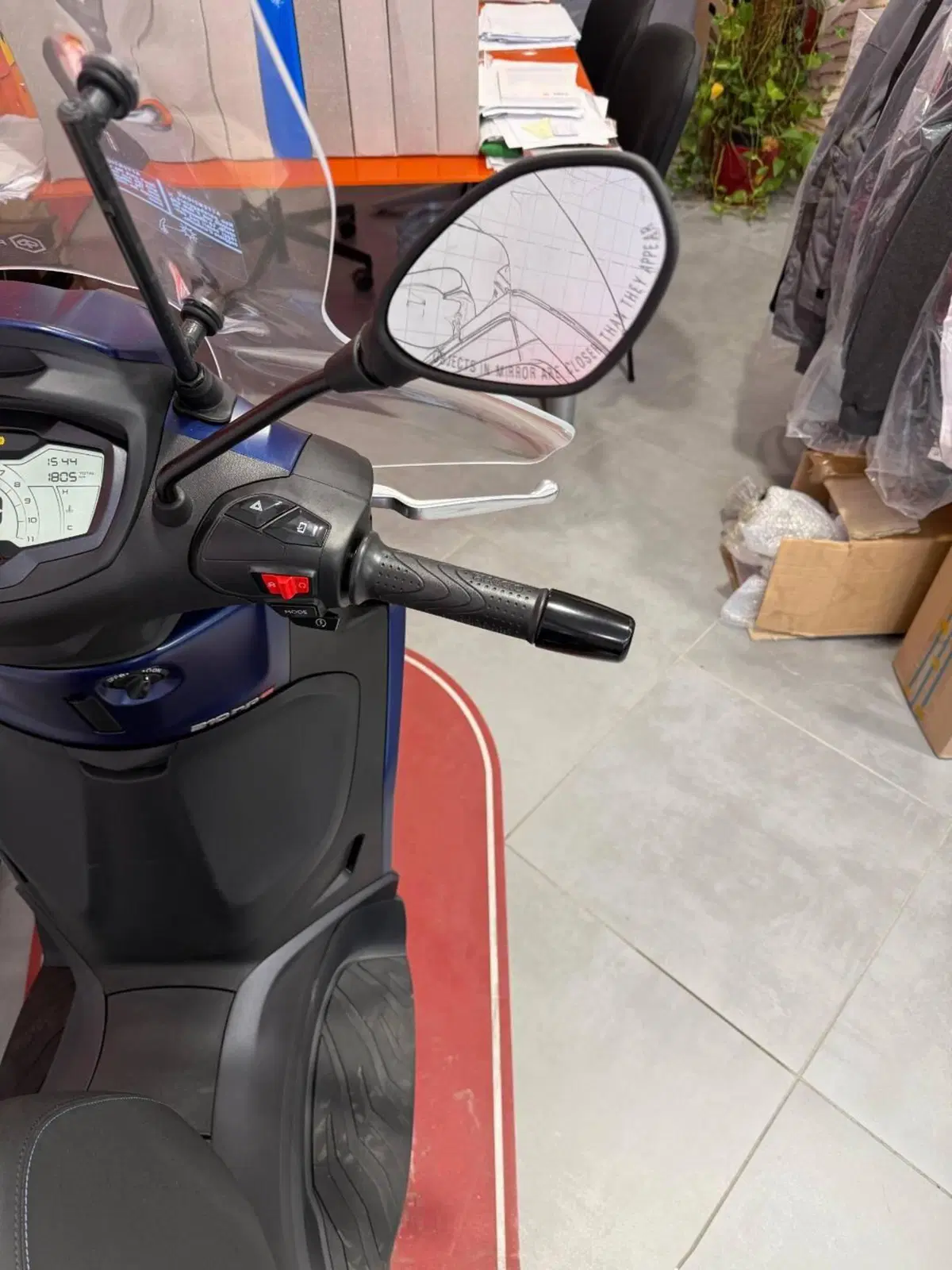 Piaggio Beverly 310 S (2025 - 26) (15)