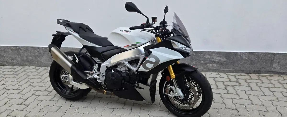 Aprilia Tuono V4 (2021 - 24)