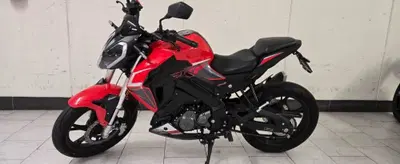 Keeway Motor RKF 125 (2021 - 24) usata