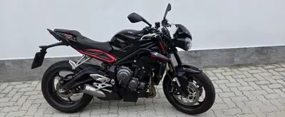 Triumph Street Triple R (2017 - 20) usata