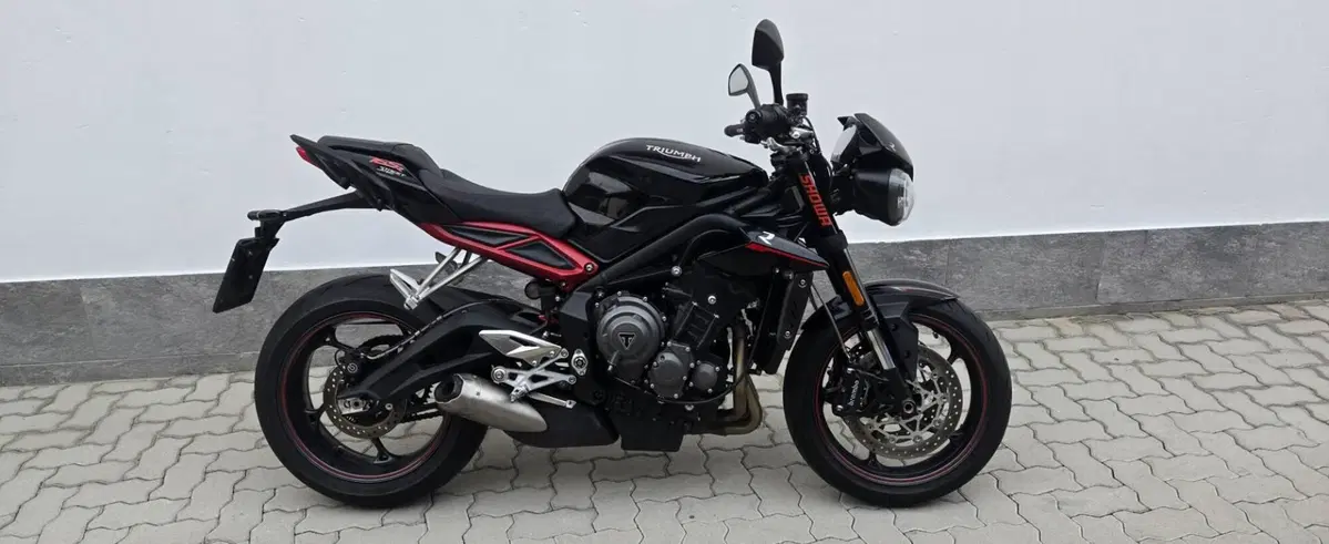 Triumph Street Triple R (2017 - 20) (2)