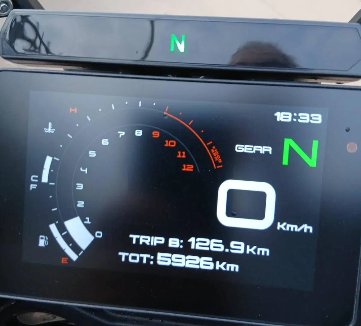 Benelli TRK 702X (2023 - 25) (4)