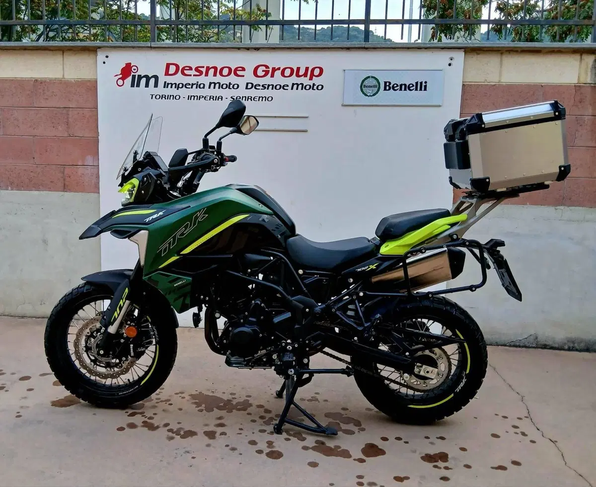 Benelli TRK 702X (2023 - 25) (2)