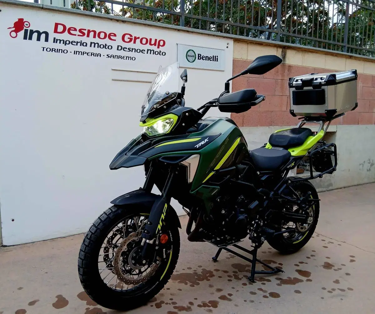 Benelli TRK 702X (2023 - 25) (3)