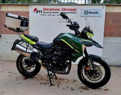 Benelli TRK 702X (2023 - 25) usata
