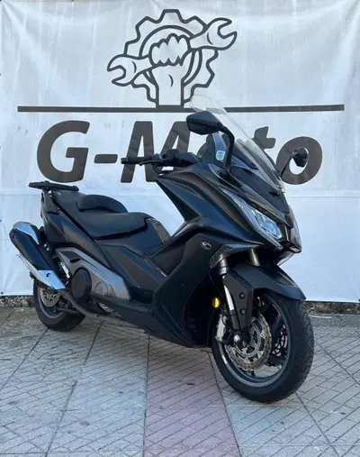 Kymco AK 550 (2017 - 19) usata