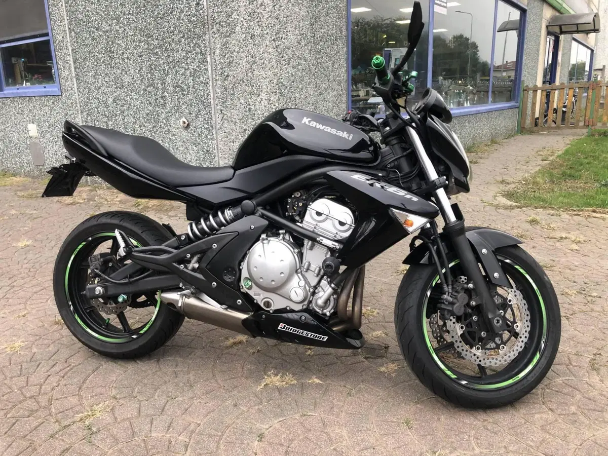 Kawasaki ER-6N (2005 - 08) (5)